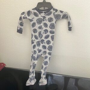 FINAL MARKDOWN Carters sports infant footed one piece 18 months